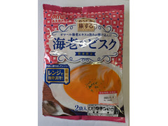 丸大食品 おうちde旅する 海老のビスク 商品写真