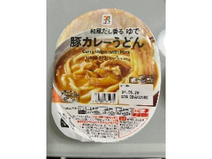 7プレミアム 和風だし香る 豚カレーうどん 1個