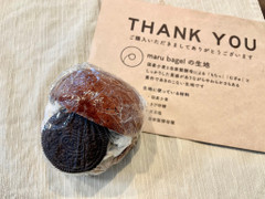 maru bagel ココアクッキーのマリトッツォ 商品写真