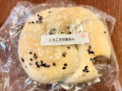 maru bagel ころころ甘栗あん