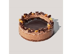 スターバックス チョコレートクランブル ムースケーキ 商品写真