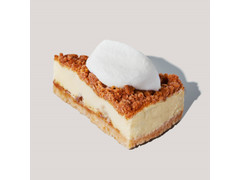 スターバックス ナッツ＆キャラメルチーズケーキ 商品写真