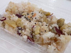 京美 京美 VegetableStyle 秋のホクホクさつまいもご飯 商品写真