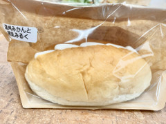 コッペパンハウス パン屋のオヤジ 温州みかんと練乳みるく 商品写真