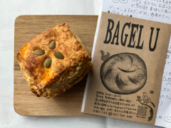 BAGEL U かぼちゃとカラメルシュガーナッツ 商品写真