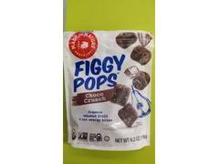 アイハーブ オーガニック フィギーポップス スーパースナック チョコクランチ 商品写真