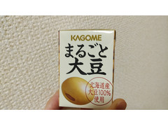 カゴメ まるごと大豆 商品写真