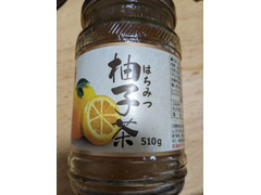 株式会社パン・パシフィック・インターナショナル・トレーディング はちみつ柚子茶 商品写真