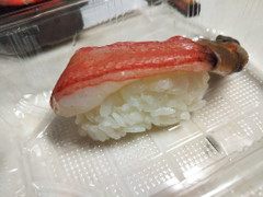 かっぱ寿司 生ずわい蟹