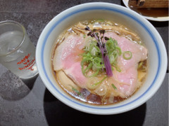 駄目な隣人 味玉ラーメン