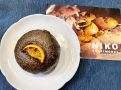 NIKO BAGEL WORKS オランジェットベーグル 商品写真