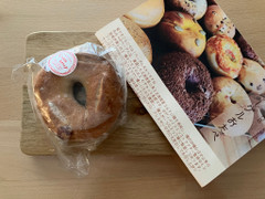 ベーグルおたべ クランベリークリームチーズ 商品写真