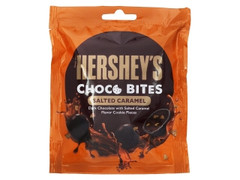 HERSHEY’S チョコバイツ ソルトキャラメル 商品写真