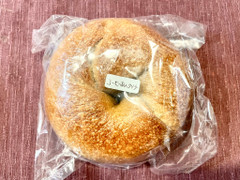 MOUNTAIN BAGEL コーヒーあんとクリームチーズのベーグル 商品写真