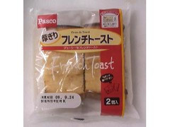 Pasco 厚ぎりフレンチトースト 袋2個