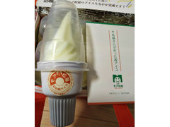 モア松屋 幻の純アイス 凍結ソフトクリーム