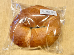 RUICHAN BAGEL 宇治抹茶五色豆 商品写真