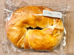 RUICHAN BAGEL ずんだみるくうぐいす豆