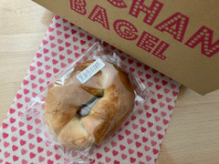 RUICHAN BAGEL 黒豆宇治抹茶