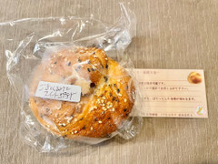 17SURF BAGEL ごまとくるみとスイートポテト 商品写真