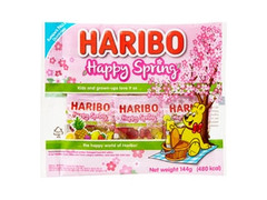 Haribo ハッピースプリング