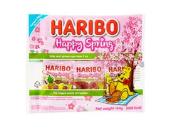 Haribo ハッピースプリング 商品写真