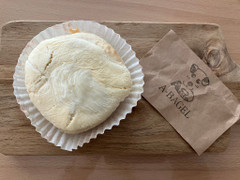 A‐BAGEL くるくるバニラクリーム チーズケーキ 商品写真