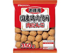 プリマハム お徳用国産鶏肉使用 肉だんご 商品写真