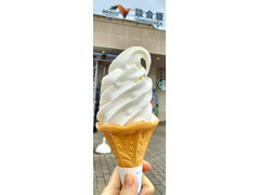 談合坂SA 談合坂ソフトクリーム 商品写真