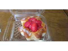 ぱんのいえ 苺のパン 商品写真