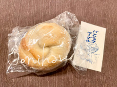 バンショウベーグル 紅はるかはちみつバターサンド 商品写真