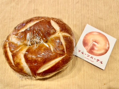maroon bagel ビターチョコプレッツェル 商品写真