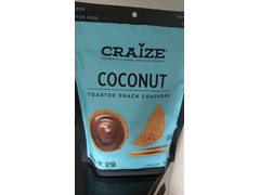 Craize トーストクラッカーココナッツ 商品写真