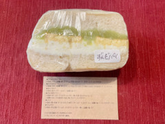 まきさん ずんだパイベーグルサンド 商品写真