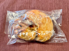 bread＆coffee te‐te キセキデニッシュロール 商品写真