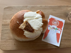 Fuji bagel いちぢくクリームチーズ 商品写真