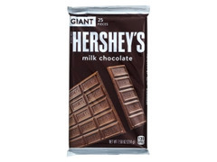 HERSHEY’S ジャイアントミルクチョコレート 商品写真