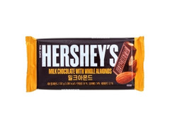 HERSHEY’S ジャイアントミルクチョコレート アーモンド 商品写真