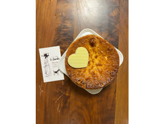 LE SHIMIKI クアトロフォルマッジチーズケーキ 商品写真