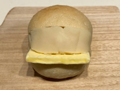 maru bagel ミルクあんバター 商品写真