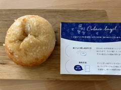 こばこベーグル 塩バターざらめ 商品写真