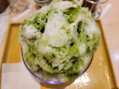 四六時中おひつごはん 抹茶氷 商品写真