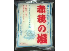 ソルト関西 赤穂の塩 商品写真