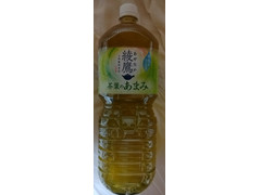 コカ・コーラ 綾鷹上林松本店 茶葉のあまみ 商品写真