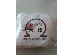 大福屋ひかり さくら葉大福 商品写真