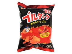 ブルダック ポテトチップス オリジナル味 商品写真