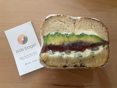 bob bagel マグロ