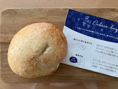 こばこベーグル 小豆クリームチーズ 商品写真