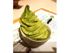 MACCHA HOUSE 抹茶館 宇治抹茶ソフトクリーム 商品写真