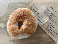 BAGEL 8744 クリームチーズと甘夏 商品写真